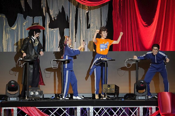 『IdentityⅤ STAGE 大感謝祭』開催！大盛り上がりのイベントをレポート！の画像014