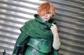 火将ロシエルら人気コスプレイヤーが『FGO』ブース盛り上げる！『アニメジャパン』10周年で会場も熱気の画像004