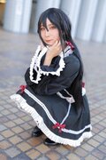 『acosta！池袋』『デート・ア・ライブ』時崎狂三のコスプレ披露！レイヤー歴6年の雪乃いロリさんがコスプレを始めたキッカケは「専門学生時代の文化祭」 の画像003