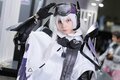 『ニコニコ超会議2023』人気ゲーム『勝利の女神：NIKKE』公式コスプレイヤー・くろはさん、衣装のお気に入りは「原作どおりのシルエット」の画像001