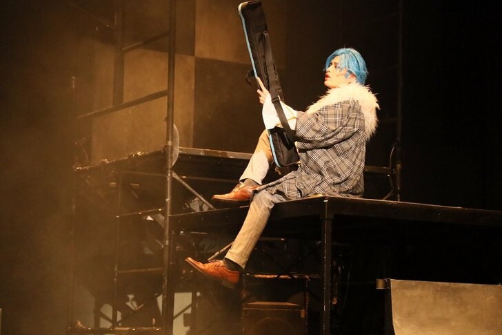 谷山紀章、花江夏樹も出演、俳優×声優の新世代舞台『絶響MUSICA THE STAGE』ゲネプロレポートが到着！【写真47枚】の画像014