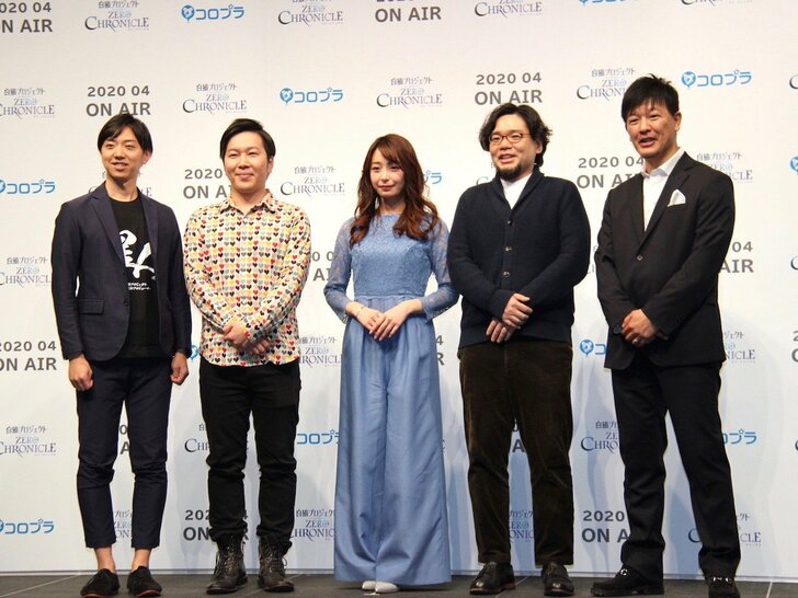 宇垣美里「もう香ってきてました」白猫アニメ化に、早口コメントで感想告白の画像004