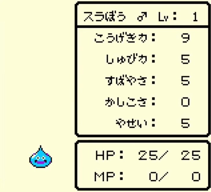 デスピサロやゾーマがぞろぞろ…ゲームボーイ『ドラクエモンスターズ　テリーのワンダーランド』ネットなき時代の“配合実験”の楽しみの画像005