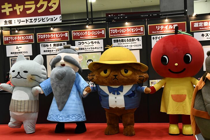くまモン、妖怪ウォッチ級のブレイクなるか!?　すみっコぐらしが「日本キャラクター大賞」グランプリに！の画像004