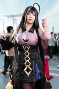 フォロワー200万人の中国出身人気コスプレイヤー・takoさん、圧巻の『白夜極光』コスプレ披露の画像002