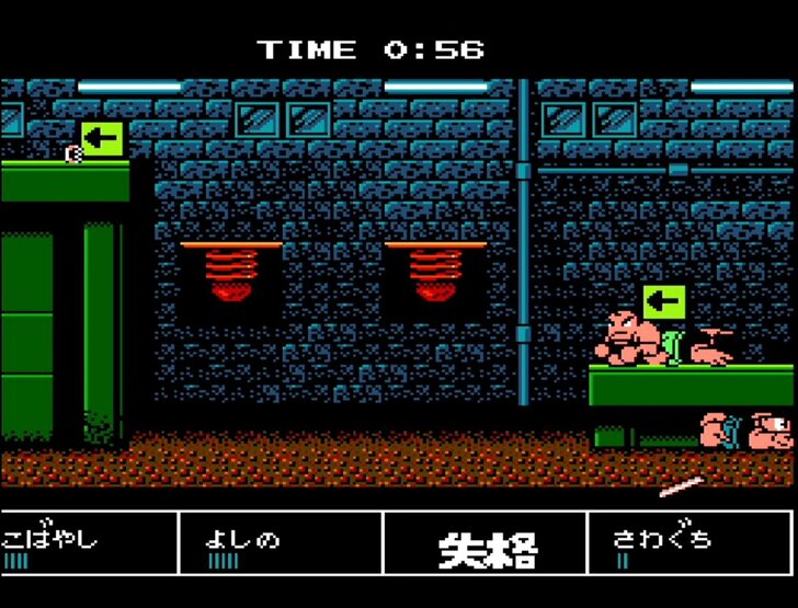 くにおくんシリーズ、何でもありの超傑作！ ファミコン『ダウンタウン熱血行進曲 それゆけ大運動会』は、20世紀初頭のオリンピックに酷似していた！の画像005