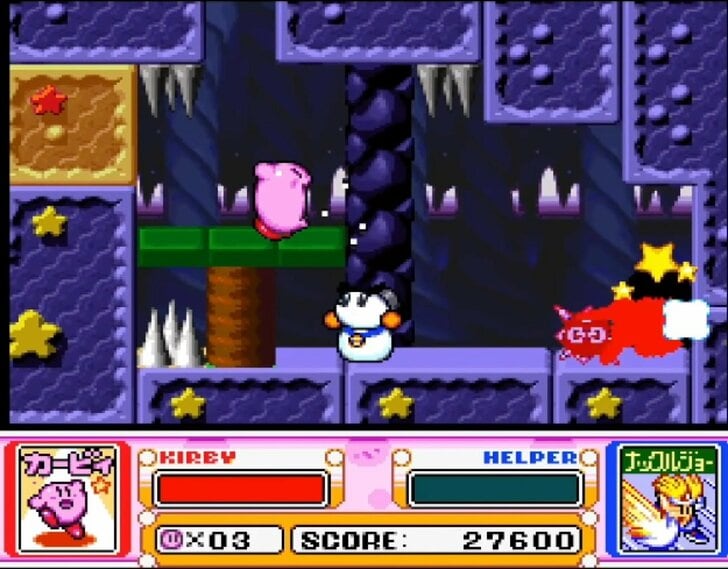 30周年！ゲームボーイから始まった『星のカービィ』“超画期的”だった「コピー能力」「2人同時プレイ」シリーズ初期作の4つの進化の画像021
