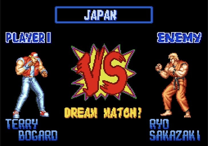 リョウ・サカザキに豪鬼も「やっと出せたけど…強すぎる！」人気格闘ゲーム「隠しキャラ」初登場時の絶大インパクトの画像001