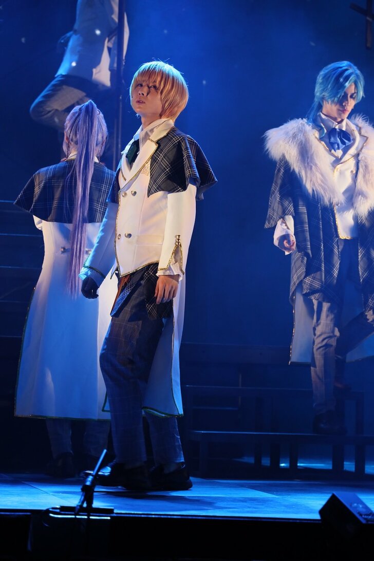 谷山紀章、花江夏樹も出演、俳優×声優の新世代舞台『絶響MUSICA THE STAGE』ゲネプロレポートが到着！【写真47枚】の画像045