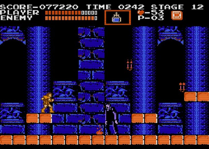 ファミコン『悪魔城ドラキュラ』“理不尽な死”と“伝説の神曲”に触れた34年前の記憶の画像005