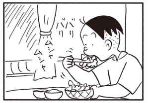 【無料漫画】かりあげクン(2243回)毎日2回配信!「野菜」健康を意識しすぎた結果/植田まさし 3