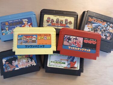 キン肉マン』『ドラゴンボール』らジャンプ漫画原作ソフトの宝庫