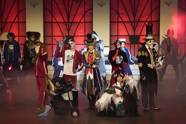 『IdentityⅤ STAGE 大感謝祭』開催！大盛り上がりのイベントをレポート！の画像002