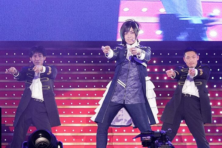 【うたプリ マジLOVELIVE】ST☆RISH、QUARTET NIGHT、HE★VENSの人気声優陣が最高のパフォーマンスを披露『うたの☆プリンスさまっ♪ マジLOVELIVE 7th STAGE』ライブレポートの画像022