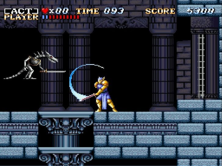 発売30周年！ 古代祐三の神曲に衝撃『アクトレイザー』が示した「スーパーファミコン」の無限の可能性の画像008