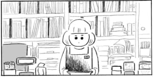 【無料漫画】他人にはわからない強いこだわり…対応も大変!?『本屋の堀ちゃん』(3) 38