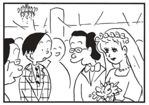 【無料漫画】かりあげクン(1514回)毎日配信!「あっちむいてホイ」「ズボン」ひと味違う対戦相手…?/植田まさし 15
