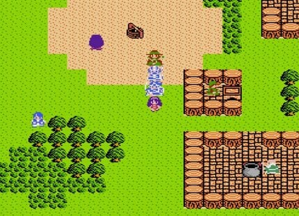 当時物 希少 ファミコン ドラゴンクエスト3 あぶない水着 コミック