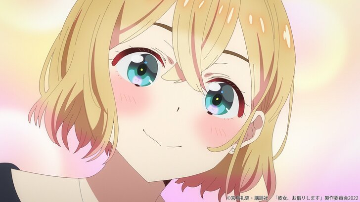 【かのかり】登場人物＆キャストコメント一覧とともに作品の魅力に迫る！『彼女、お借りします』第2期【2022夏アニメ】の画像008