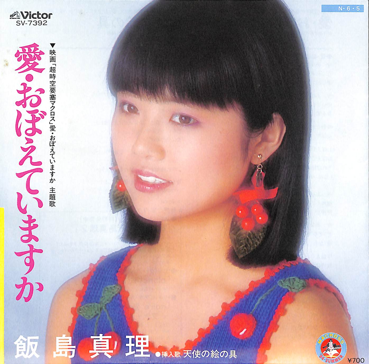 80年代アニメファンを魅了した「ミンメイとマミ」主題歌歌唱でアイドル歌手になった「飯島真理と太田貴子」を振り返るの画像001