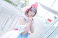 『ニコニコ超会議2022』ラブライブ！スーパースター!!「唐可可」姿を披露！ 綺星☆フィオレナード・末永香乃さんのコスプレへのこだわりの画像001