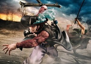 ペローナとのスローライフから脱却？ 『ONE PIECE』“世界最強の剣士”ジュラキュール・ミホークは何を目指しているのかの画像