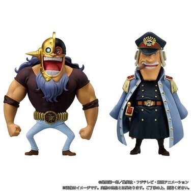 3ページ目) 『ワンピース』ラフィットにカタリーナ・デボン…未知数の