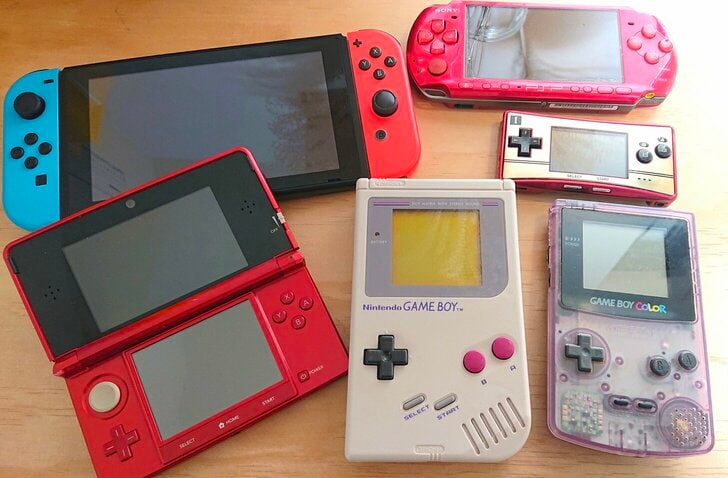 90年代、任天堂・ゲームボーイの前に散った「携帯ゲーム機」たち…彼らはなぜ天下を取れなかったのかの画像