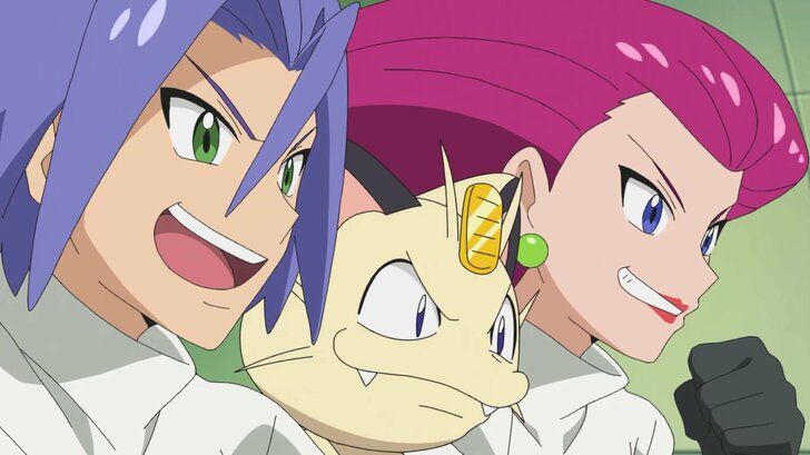 悲しい過去と愛らしい素顔…アニメ『ポケットモンスター』にくめない悪役「ロケット団」の意外な一面の画像