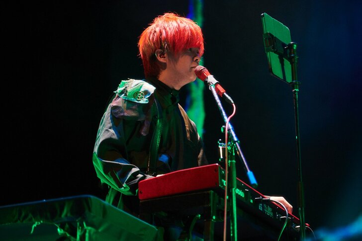 神尾晋一郎と間宮丈裕が語り、騙る、言の葉の世界。／「KATARI独奏会-聖域-sanctuary-」レポートの画像016