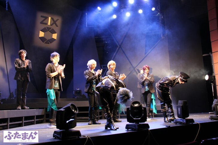 アウトローなZIXの魅力に酔いしれる2.5次元ダンスライブ「ALIVESTAGE」外伝 ZIX STAGE『Break It!』ゲネプロレポートの画像036