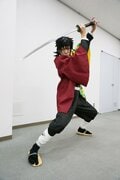 「炭治郎のアザは見なくても描けます」冨岡義勇、我妻善逸『鬼滅の刃』コスプレイヤー座談会開催【その１】の画像002