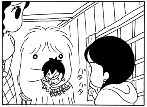 【無料漫画】毎日配信！少年アシベ（39）「早春の花」森下裕美／キュートなゴマフアザラシの“ゴマちゃん”をめぐる名作ギャグ4コマ 12