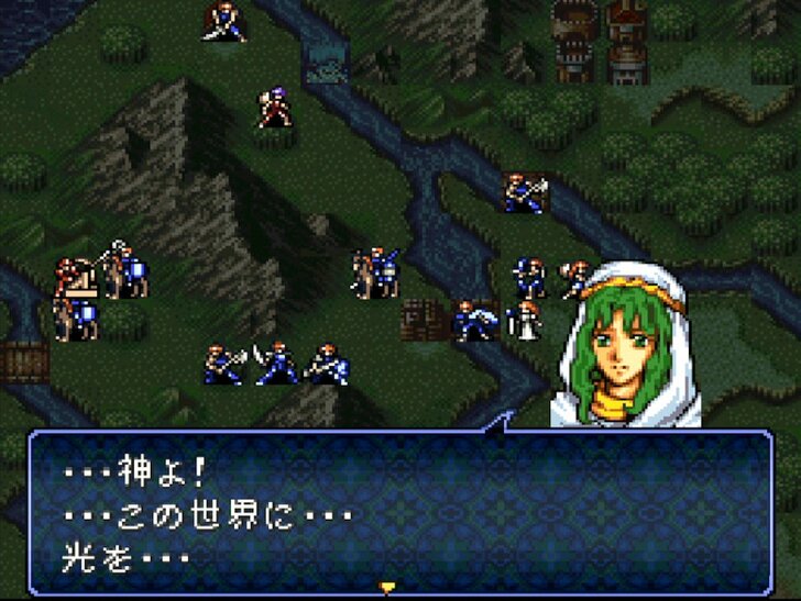 死んだらリセット…手ごわすぎるシミュレーション『ファイアーエムブレム』で体験した「はじめてのこと」3選の画像003