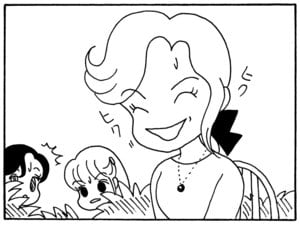 【無料漫画】毎日配信！少年アシベ（140）「愛について」森下裕美／キュートなゴマフアザラシの“ゴマちゃん”をめぐる名作ギャグ4コマ 8