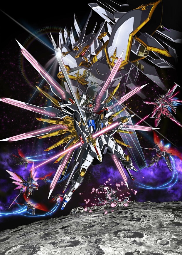 神話級の最強機体…!?「マイティーストライクフリーダムガンダム」は、なぜ世界のファンを魅了したのか