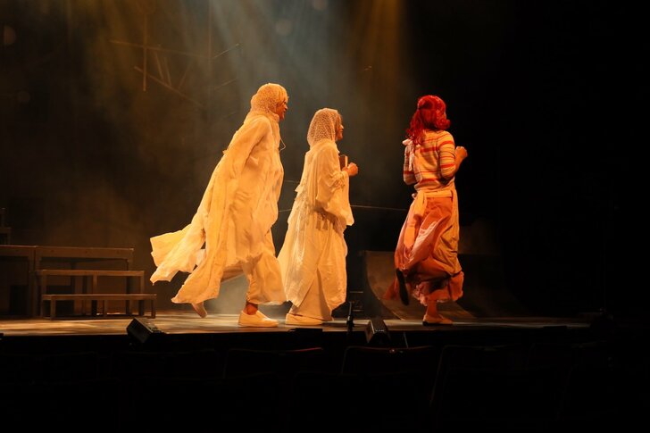 谷山紀章、花江夏樹も出演、俳優×声優の新世代舞台『絶響MUSICA THE STAGE』ゲネプロレポートが到着！【写真47枚】の画像035