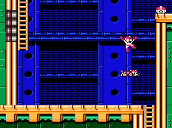 ファミコン『ロックマン3 Dr.ワイリーの最期!?』が発売31周年、即死ギミックだけじゃない“処理落ち”の難敵の画像017