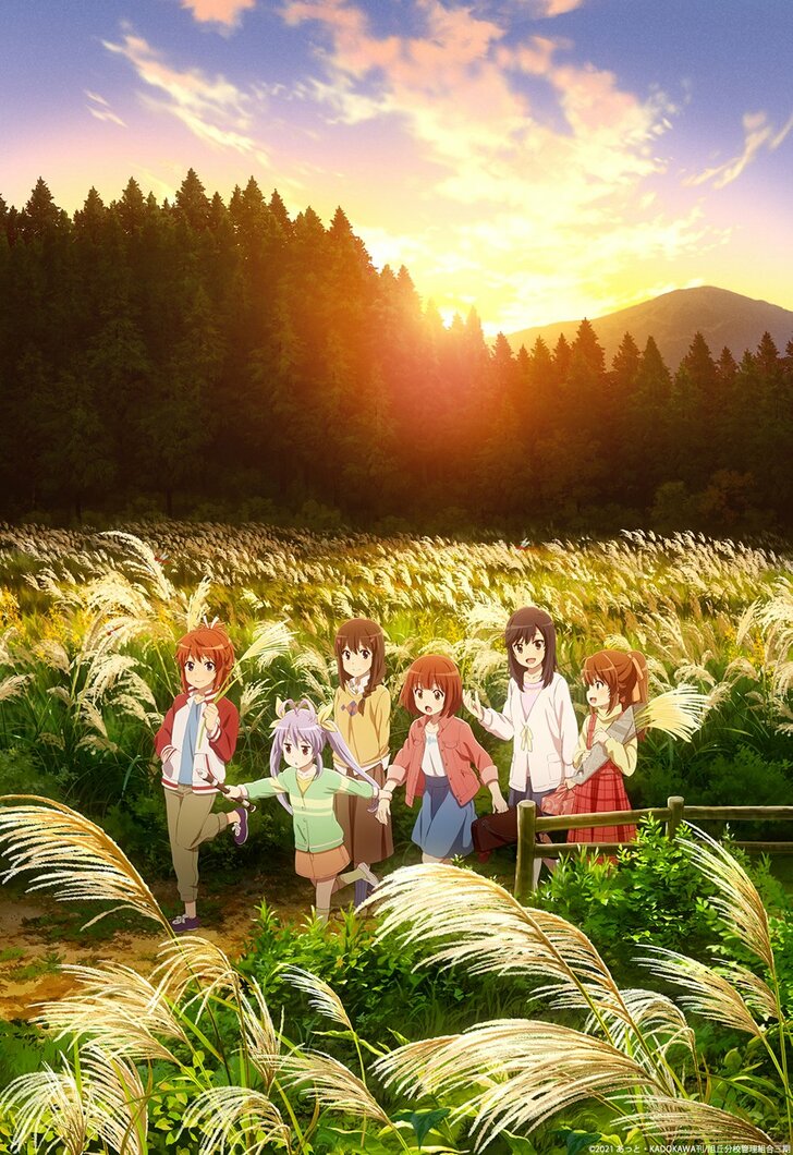 2021年1月期の新アニメは豊作!? 『無職転生』『蜘蛛ですが、なにか？』なろう系屈指の人気作がめじろ押し！の画像003