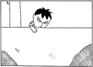 【無料漫画】毎日配信！少年アシベ（2）「愛の博愛固め!!」森下裕美 11