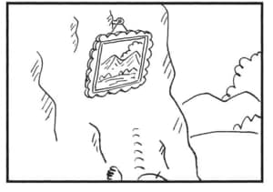 【無料漫画】かりあげクン(1680回)毎日配信!「ハーケン」「ボクサー」登山道具のまさかの使い道/植田まさし 4