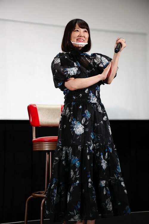 劇場版「RE:cycle of the PENGUINDRUM ［後編］僕は君を愛してる」三宅麻理恵