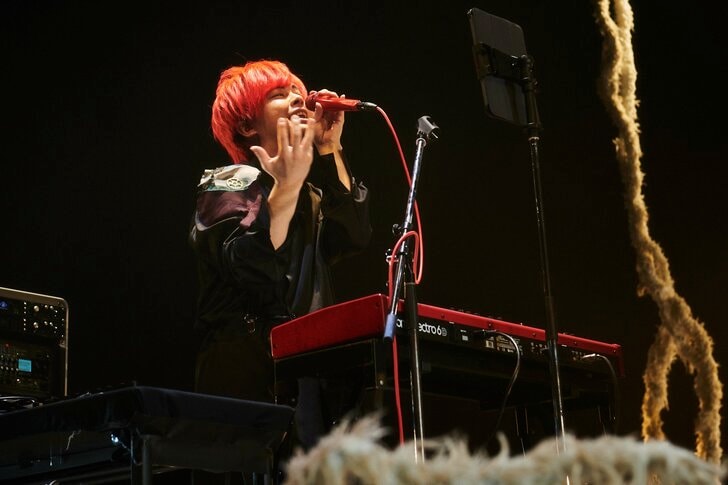 神尾晋一郎と間宮丈裕が語り、騙る、言の葉の世界。／「KATARI独奏会-聖域-sanctuary-」レポートの画像020