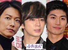 松本潤の 道明寺司 が1位 実写化少女マンガ 一番のイケメンといえば ランキングに人気俳優ズラリ 概要 漫画 特集 ふたまん