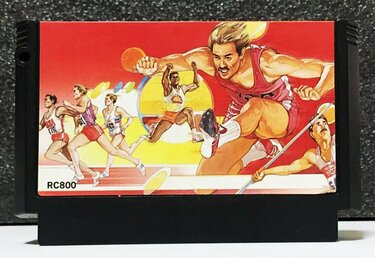 6月21日のレトロゲーム】今日はFC『ハイパーオリンピック』の