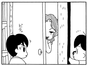 【無料漫画】毎日配信！少年アシベ（164）「味田の復讐」森下裕美／キュートなゴマフアザラシの“ゴマちゃん”をめぐる名作ギャグ4コマ 8