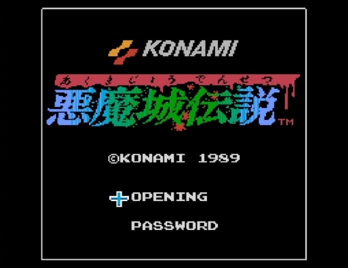 ファミコン版は中古市場で高騰化も！ 美しいグラフィックスとサウンドがたまらないシリーズ最高傑作『悪魔城伝説』の魅力を振り返るの画像001