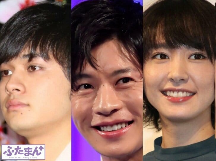 田中圭、北村匠海、山下智久、新垣結衣…漫画実写化「教師ドラマ」に出演していた実力派俳優たちの「ういういしい生徒役姿」の画像