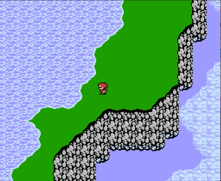 『ドラクエ』『ファイナルファンタジー』の「別世界、裏世界」への突入演出！ プレイヤーを興奮させた“ギアガの大穴”に“浮遊大陸”への冒険の画像005