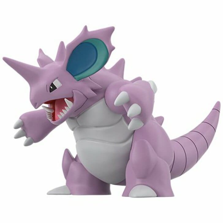 「表現が過激すぎる…」ゲーム内じゃわからない!?「ポケモン図鑑」で明らかになった「恐るべき能力」 ゴースにニドキング、カイリキーも…の画像